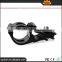 KC3008 Aluminum Alloy 30mm Ring 20mm Weaver Rail Mount For Gun,Quick Disassembly 21mm Flashlight/Scope Mount