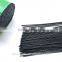 BLACK NYLON 66 PA6.6 FIBER FOR PROCESSING INDUSTRIAL BRUSH/BOAT WASH BRUSH