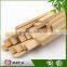 Custom Barbeque Bbq Eco-friendly Natural 40cm Banquet Bargain Bamboo Stick