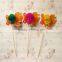 Hot sell cocktail 2016 new product paper honeycomb stick