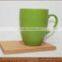 special handmade wooden christmas craft wooden mug coaster