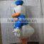 2012 New Doland Duck Mascot Costume for Party NO.2054