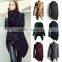 Women Lady Slim Long Wool Jacket Winter Warm Trench Coat Outwear Parka Cardigans