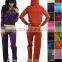 Comfy Soft Plush Velour Suit Hoodie Sweat Set Tracksuit