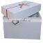 New Collection Italy Design Mermaid Wedding Dress / Bridal Gown custom Packaging Paper Box