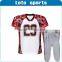 Full Dye Sublimation football training pants and sports uniform