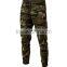 Gym Wear Custom Logos Blank Jogger Pants Fahion Camo Bottoms
