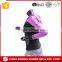 Wholesale Custom Black Sports Running Women Winter Jacket