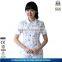 Nurse Uniform Good quality MU-71, 2015 fashion china hospital uniform factory