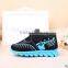 fashion stylish children sport running shoes sneakers have sample, kids sport shoes with leather mesh for boys girls
