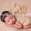 Hot Sale 28colors Cotton Wrapped Yarn Blanket Newborn Baby Photography Props