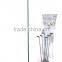 Acrylic with wood Mini Bunk Bed Hold Up 20 Golf Clubs Display