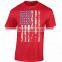 American flag printed t shirts