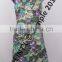 Printed Viscose Ladies Dress