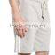 2017 MGOO Side Stripe Sweat Shorts Slim Fit With Side-seam Pockets Sportswear 100% Cotton Terry Board Shorts