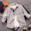 2017 Hot sales spring fashion kids wear cute kids tshirt