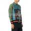 China suppliers casual men's bomber jacket fashion men's clothing custom man jacket