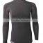 GYM mens seamless T-shirts wicking moisture