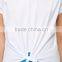 white blank fahion tee shirt