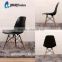 LS-4001 Wholesale modern designer charles emes plastic dining chair