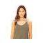 Bella+Canvas Women's Slouchy Tank Top - made from polyester and cotton and comes with your logo