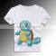 Walson 2016 hot sale fahsion pokemon cartoon T shirt causual pokemon t shirt