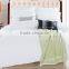 Luxury 5 star hotel embroider bed linen from China manufactor