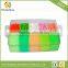 20000pcs each box 5 mm Perler Beads set with 6pcs pegboard and twezzer Creative Educational Toys