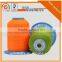 factory price 100% high tenacity spun 210D/3 polyester coat sewing thread