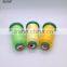 100% Polyester waterproof sewing thread