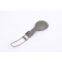 titanium folding spork ultra-light outdoor camping tableware spoon portable