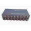Integrated 8 channel NVR DVR video signal surge protector