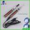 E cigarette wholesale evod passthrough HAHA battery with big vapor