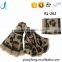 Hot new products factory direct sale leopard scarf wholesaler