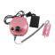 High quality no noise electric nail drill machine