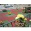 Outdoor Rubber Flooring