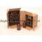 Wine bottle corrugated box