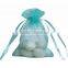 Organza sheer Fabric Nylon Bags Popular Favor Bags Soft Fabric Perfect for Wedding Gift