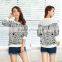 wholesale maternity clothes long sleeve pregmant blouse 100 pcs moq maternity clothes