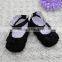 Multi colors floral print infant lace shoe baby girl shoes for alibaba supplier