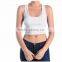 Women Sports Seamless Sleeveless Tank Top Yoga Fitness-6