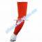 Customized lycra printed football team sport wear riding arm sleeve