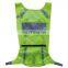 reflective training vest, reflective running vest, reflective running clothing