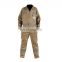 Hi-vis Reflective Working Safety Coveralls, Men`s Coverall Workwear