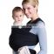 Factory wholesale baby wrap carrier for new baby