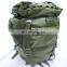 Military camo utdoor hunking tactical backpack