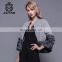 Hot Sale Factory Directly Women Grey Cashmere Coats