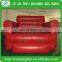 Giant advertising replicas inflatable Chesterfield sofa
