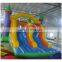 2017 bouncy castles inflatables china inflatable inflatable castle with slide