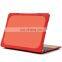 New Arrival Hard PC Cover Case with Stand forMacBook 12 Inch